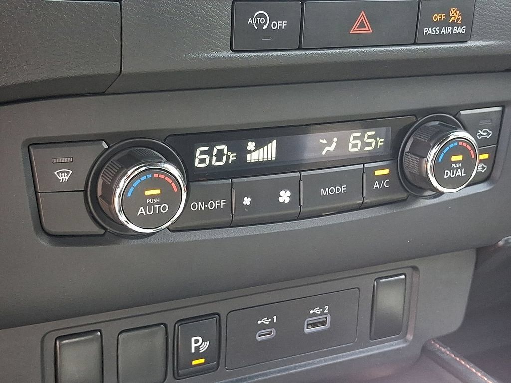 Certified 2023 Nissan Frontier PRO-4X w/ Technology Package AWD/4WD image 16