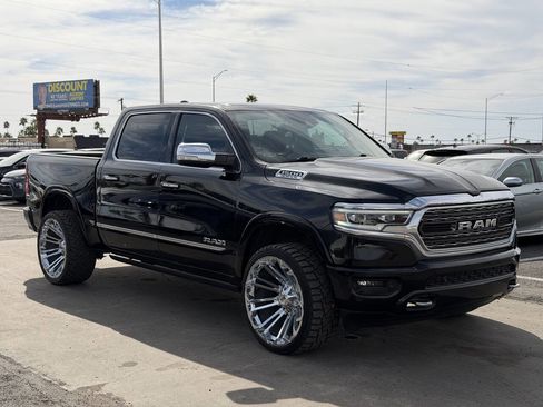 Used 2019 RAM 1500 Limited image 7
