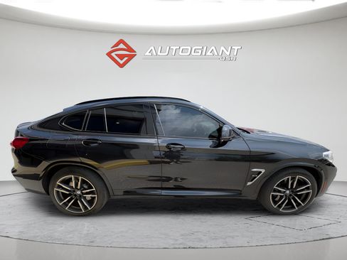Used 2021 BMW X4 M w/ Executive Package AWD/4WD image 9