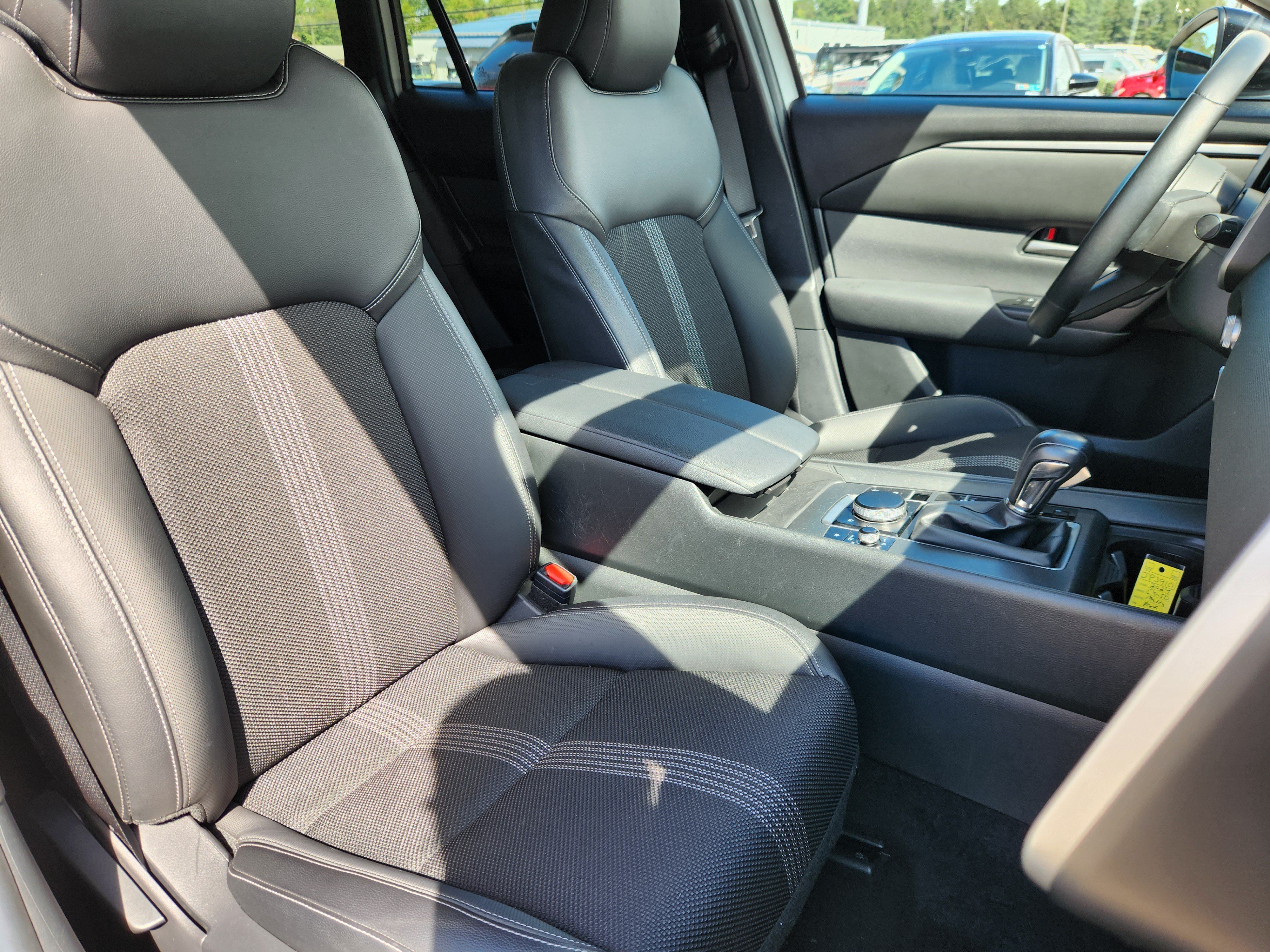 Certified 2024 MAZDA CX-50 AWD 2.5 S w/ Cargo Package image 14