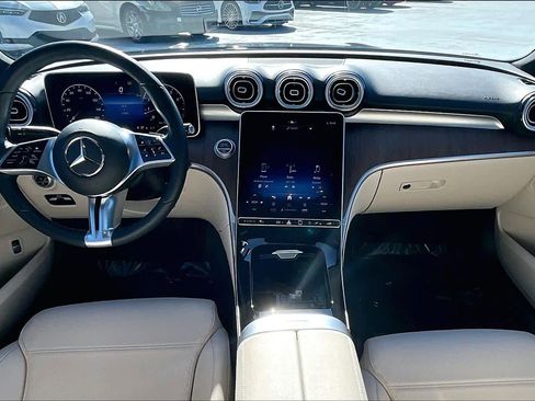 Used 2022 Mercedes-Benz C 300 4MATIC Sedan w/ Exclusive Trim Package image 15