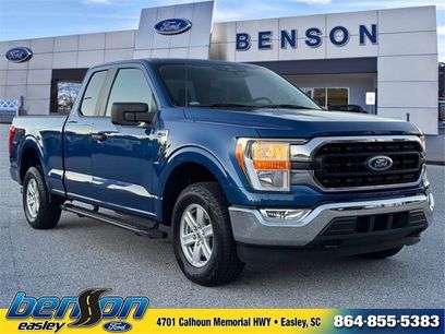Used 2022 Ford F150 XLT w/ Bed Utility Package