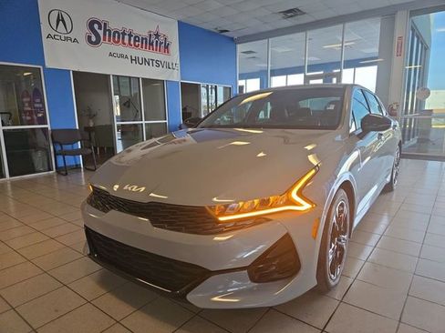 Used 2022 Kia K5 GT-Line FWD image 1