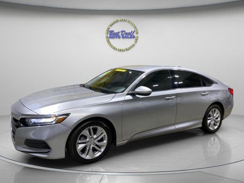 Used 2020 Honda Accord LX image 1
