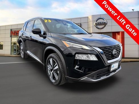 Certified 2023 Nissan Rogue SL w/ SL Premium Package image 1