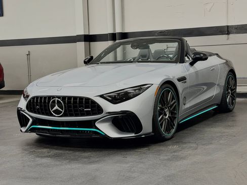 Used 2024 Mercedes-Benz SL 63 AMG 4MATIC image 7