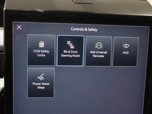 New 2026 GMC Yukon AT4 w/ AT4 Premium Plus Package AWD/4WD image 57