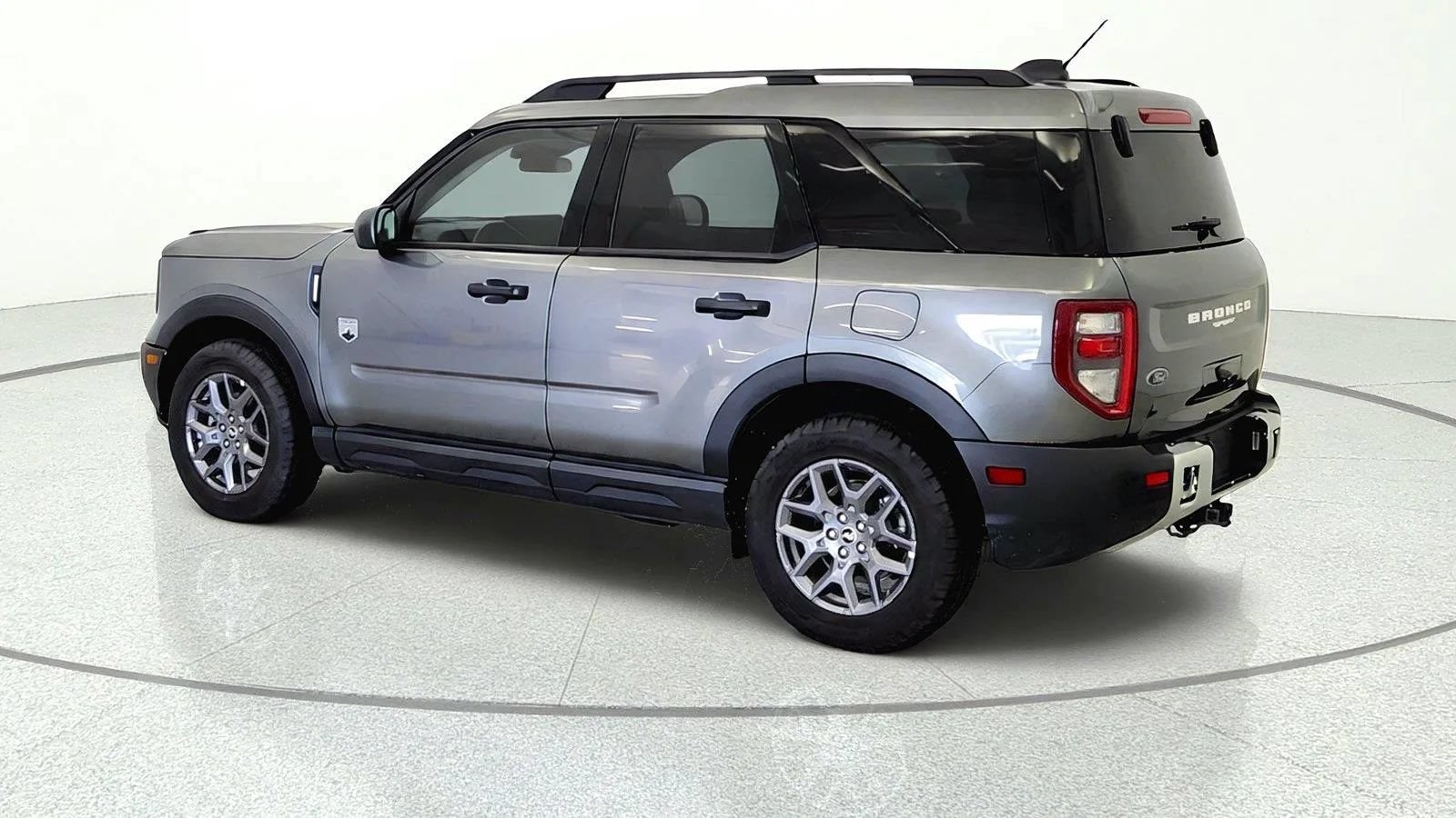 Used 2025 Ford Bronco Sport Big Bend AWD/4WD image 4