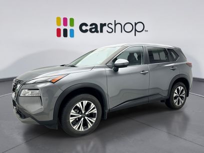 Used 2023 Nissan Rogue SV