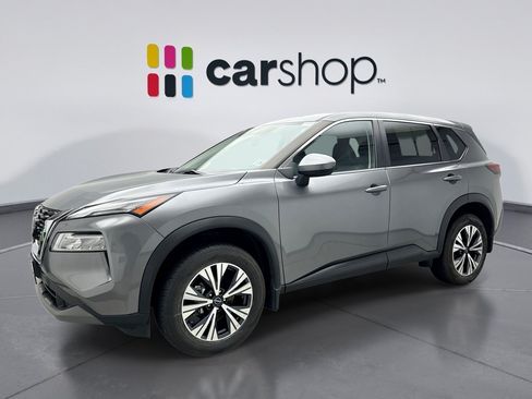 Used 2023 Nissan Rogue SV AWD/4WD image 1
