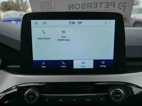Used 2022 Ford Escape SE w/ SE Sport Appearance Package AWD/4WD image 25
