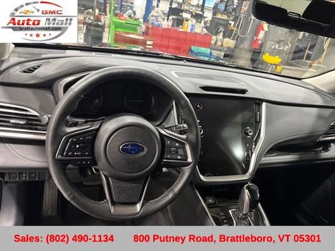 Used 2023 Subaru Outback Limited image 13