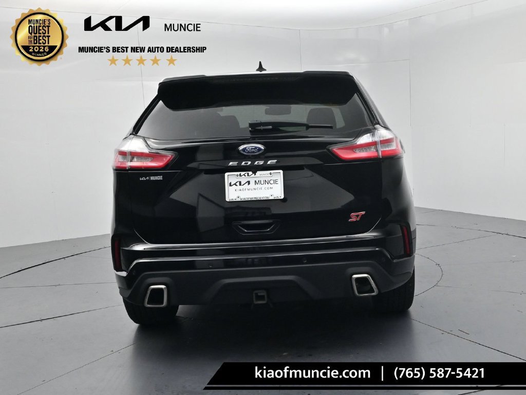 Used 2023 Ford Edge ST AWD/4WD image 7