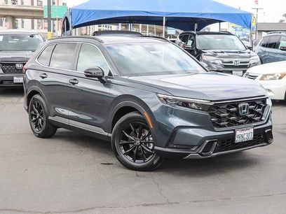 Certified 2025 Honda CR-V Sport-L