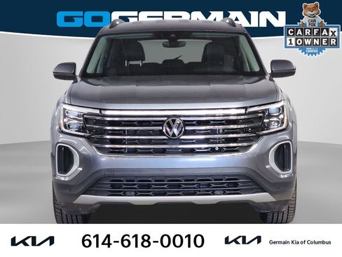 Used 2024 Volkswagen Atlas SE image 3