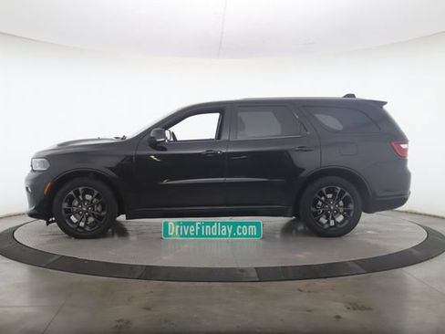 Used 2021 Dodge Durango R/T w/ Blacktop Package AWD/4WD image 9