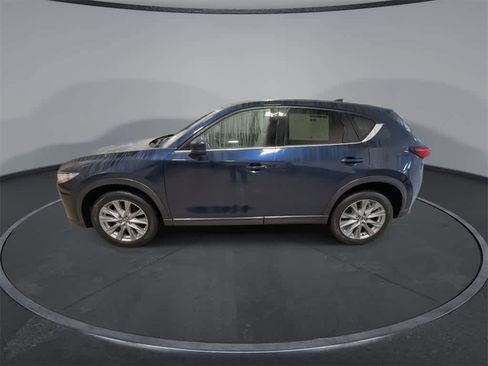 Used 2021 MAZDA CX-5 Grand Touring image 5