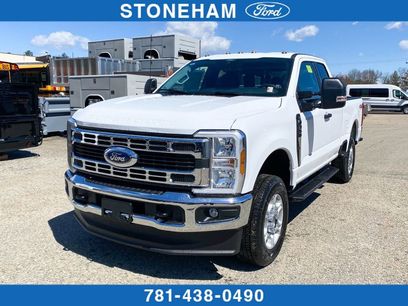 New 2026 Ford F350 XLT