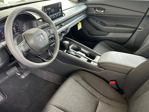 New 2026 Honda Accord SE image 9