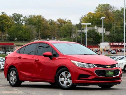 Used 2016 Chevrolet Cruze LS