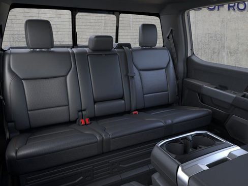 New 2026 Ford F150 Lariat image 11