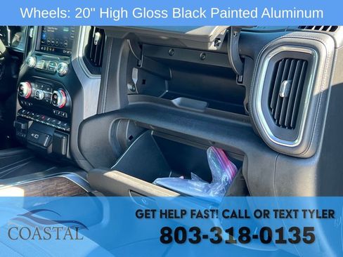 Used 2021 GMC Sierra 2500 Denali w/ Denali Black Diamond Edition image 32