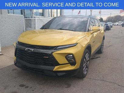 Used 2023 Chevrolet Blazer RS w/ Driver Confidence II Package