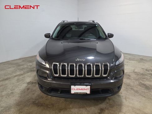 Used 2014 Jeep Cherokee Latitude image 2