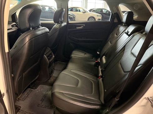 Used 2015 Ford Edge Titanium w/ Equipment Group 302A image 16
