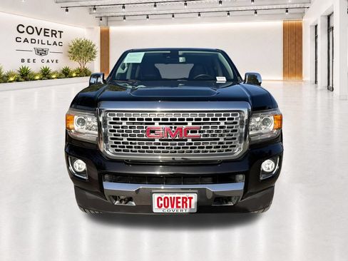 Used 2020 GMC Canyon Denali AWD/4WD image 4