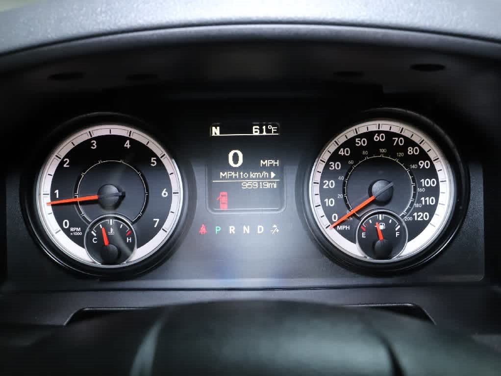 Used 2018 RAM 1500 Express w/ Express Value Package AWD/4WD image 23