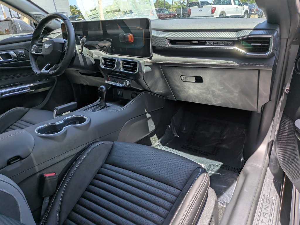 New 2026 Ford Mustang GT Premium w/ GT Performance Package RWD image 8