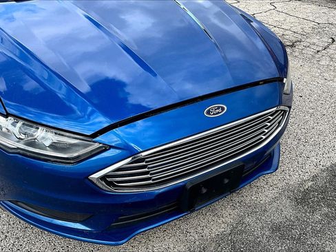 Used 2018 Ford Fusion S image 3