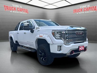Used 2021 GMC Sierra 2500 Denali w/ Denali Ultimate Package