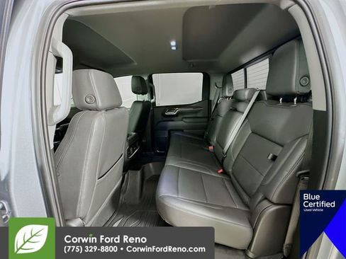 Used 2025 GMC Sierra 1500 Elevation w/ Elevation Premium Package image 29