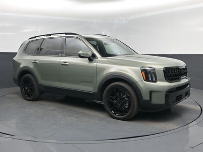 Certified 2025 Kia Telluride EX X-Line