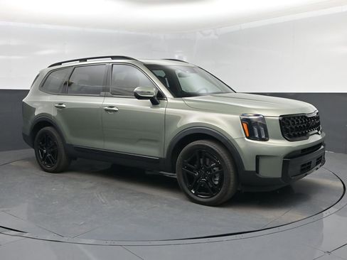 Certified 2025 Kia Telluride EX X-Line AWD/4WD image 1