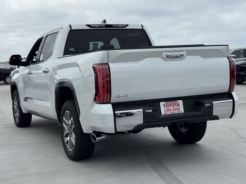 New 2026 Toyota Tundra 1794 Edition AWD/4WD image 12