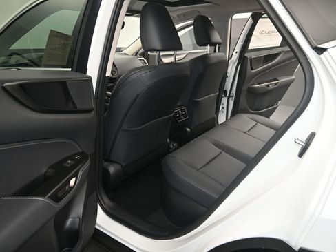 New 2026 Lexus NX 350h FWD image 12