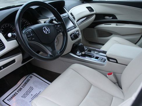 Used 2015 Acura RLX w/ Technology Package image 11