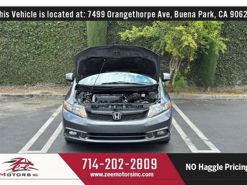 Used 2012 Honda Civic Si image 15