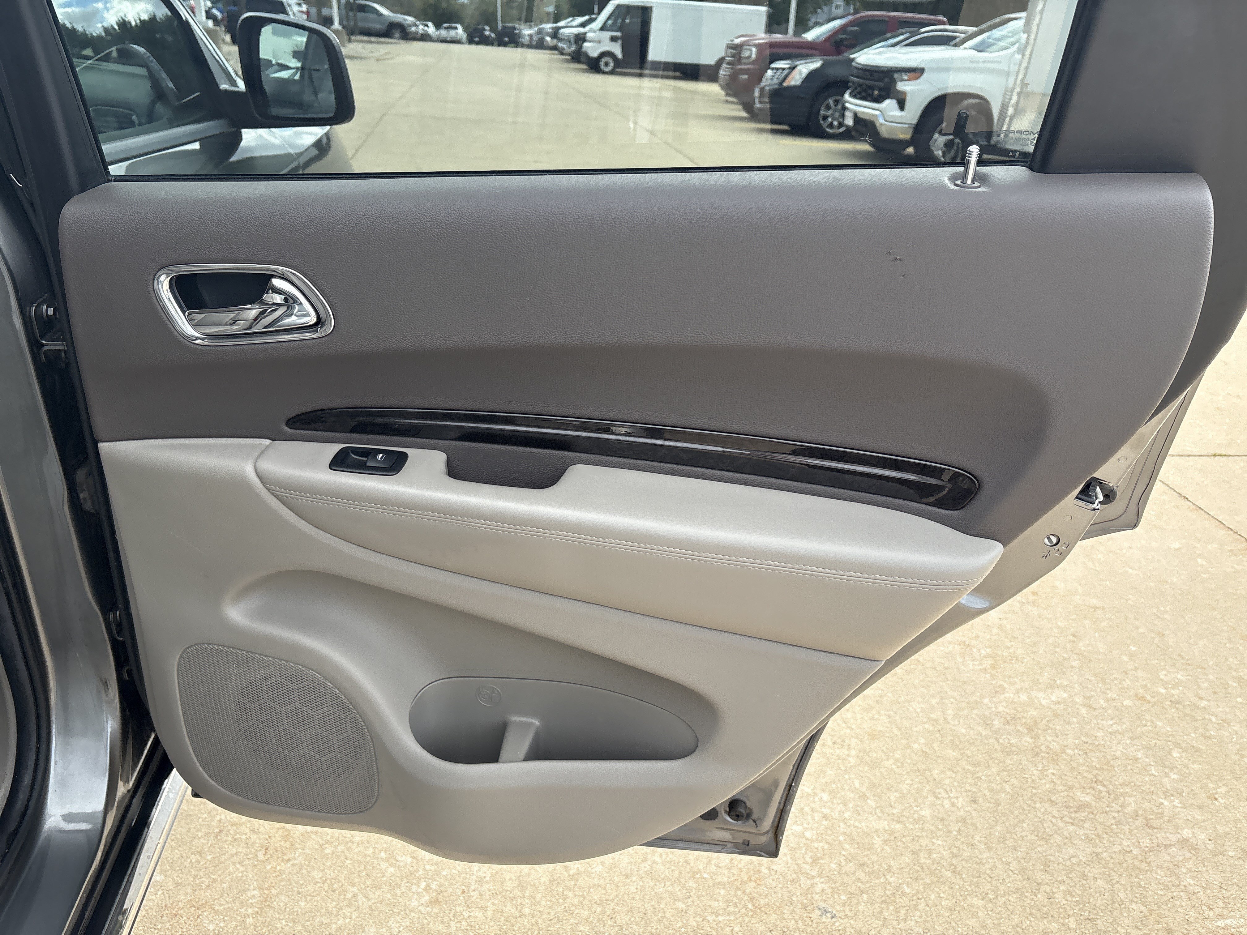 Used 2011 Dodge Durango Crew AWD/4WD image 21