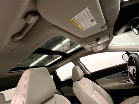 New 2025 Nissan Murano SL AWD/4WD image 36