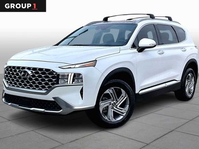 Used 2022 Hyundai Santa Fe SEL w/ Convenience + Premium Package