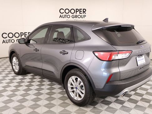 Used 2022 Ford Escape S FWD image 21