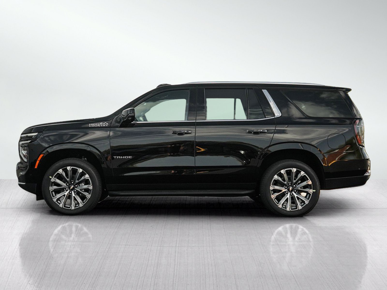 New 2027 Chevrolet Tahoe High Country w/ Sun And Tow Package AWD/4WD image 4