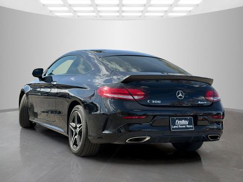 Used 2021 Mercedes-Benz C 300 4MATIC Coupe image 7