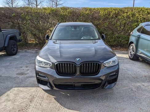 Used 2021 BMW X3 M40i w/ Executive Package image 2