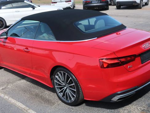 Used 2020 Audi A5 2.0T Premium Plus w/ Premium Plus AWD/4WD image 12
