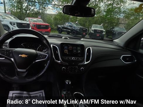 Certified 2018 Chevrolet Equinox Premier AWD/4WD image 11